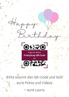 QR-Code Vorlage 2